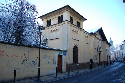 Церква святого Йосафата (м. Люблін, Польща)