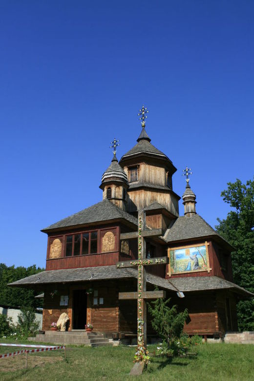 Церква Різдва Пресвятої Богородиці (с. Зарваниця, Тернопільська область)