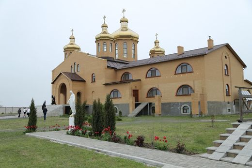 Василіанський монастир св. Володимира Великого (м. Херсон)