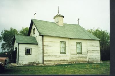 Церква святих Петра і Павла (м. Інсінґер-Фармс, Канада)