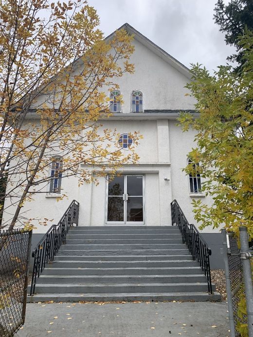 Церква Успіння Пресвятої Богородиці (м. Дейзленд, Канада)