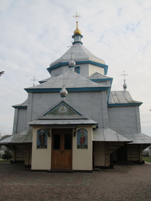 Церква святої Параскеви (м. Івано-Франківськ)