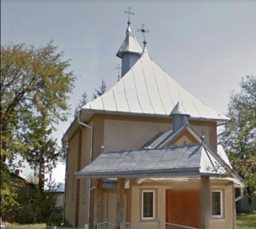 Церква Різдва Пресвятої Богородиці (с. Гропени, Румунія)