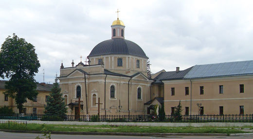 Монастир Святого Юрія (м. Червоноград, Львівська обл.)