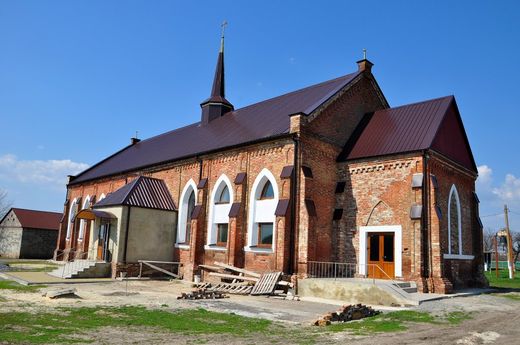 Церква святого Іллі (с. Снігурівка, Запорізька область)