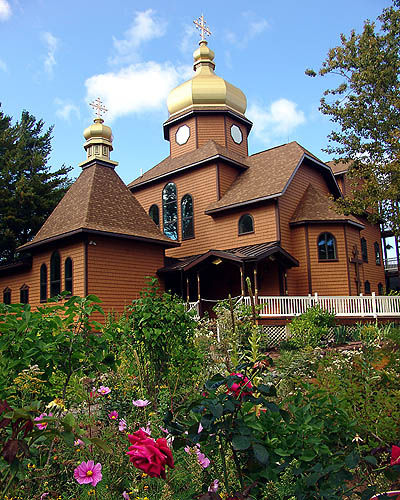 Монастир Пребраження Господнього товариства святого Івана (Мохавк, США)