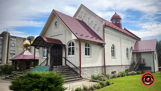 Церква святих Володимира і Ольги (м. Коломия, Івано-Франківська область)
