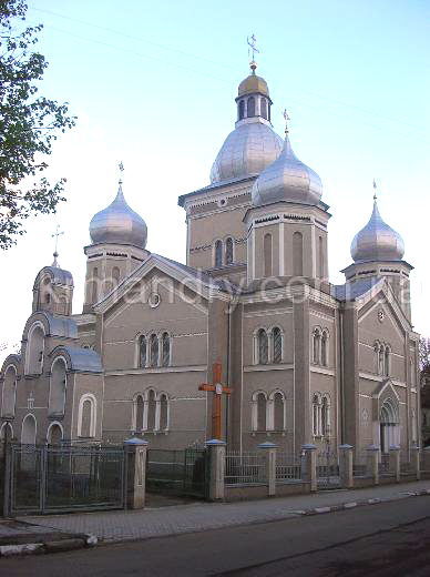 Церква Благовіщення Пречистої Діви Марії (м. Стрий, Львівська область)