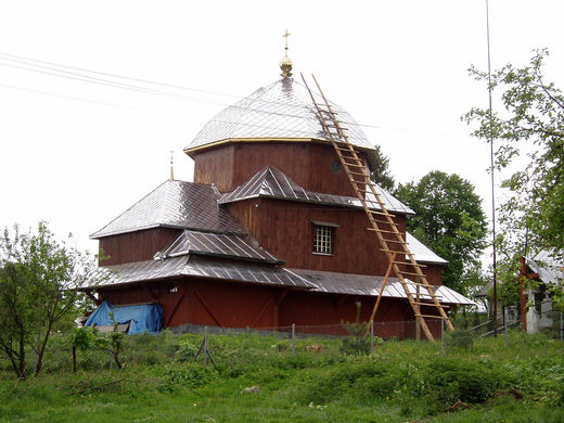Церква Собору Пресвятої Богородиці (с. Рокитне, Львівська область)
