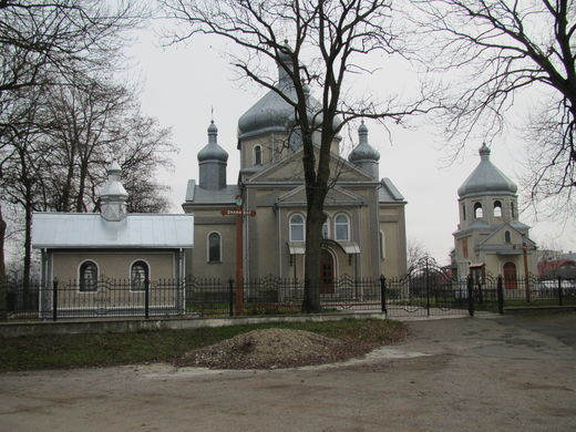 Церква святого Юрія (м. Івано-Франківськ)
