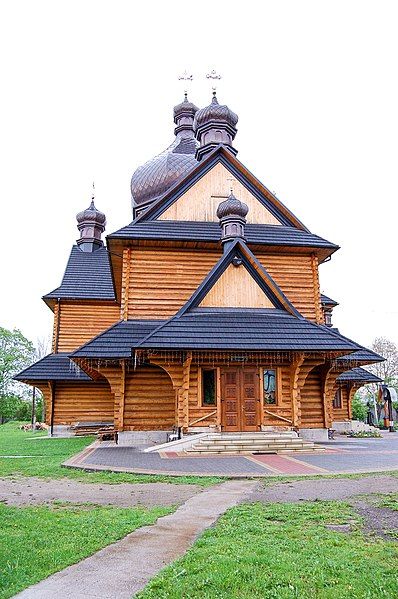 Церква Святого Василія Великого (м. Косів, Івано-Франківська область)