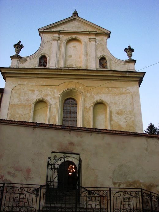 Церква Блаженного Климентія Шептицького (Львів)
