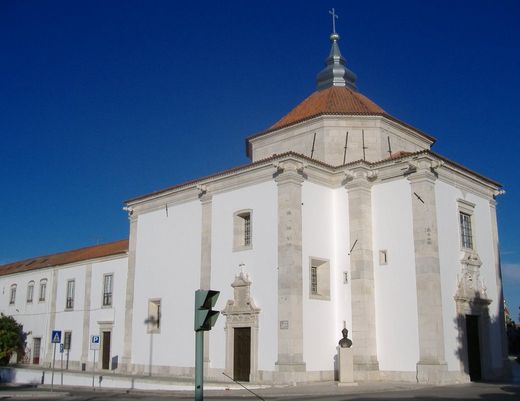 Парафія при Церкві Пресвятої Марії Милосердя (м. Сантарем, Португалія)