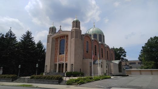 Церква Святого Івана Хрестителя (м. Ньюарк, США)
