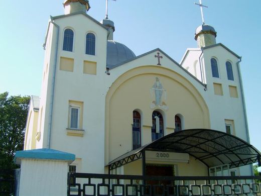 Церква Покрови Пресвятої Богородиці (с. Нирків, Тернопільська область)