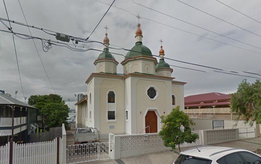 Церква Покрови Пресвятої Богородиці (м. Брізбен, Австралія)
