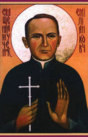 Ікона блаженного священномученика Омеляна Ковча