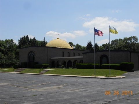 Церква святого Йосафата (м. Мюнстер, США)