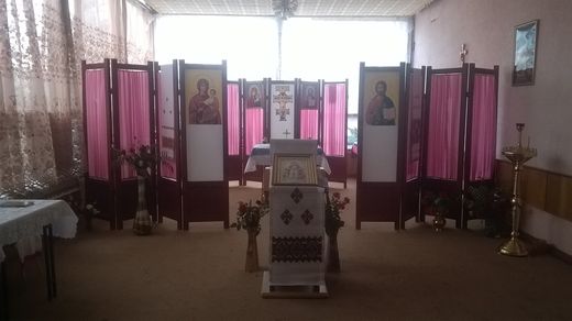 Парафія Покрови Пресвятої Богородиці (м. Лисичанськ, Луганська область)