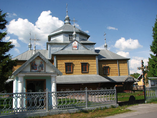 Церква святого Архистратига Михаїла (м. Івано-Франківськ)
