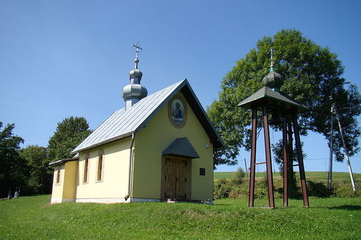 Церква святої Параскеви (с. Височани, Польща)