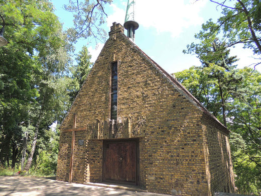 Церква святого Йосафата, єпископа і велокумученика (Ґожув-Велькопольський, Польща)