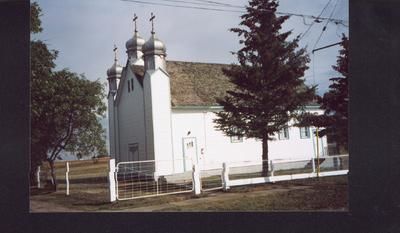 Церква святих Петра та Павла (м. Ґренфелл, Канада)