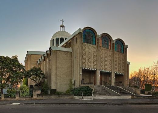 Катедральний собор Святих апостолів Петра і Павла (м. Мельбурн, Австралія)