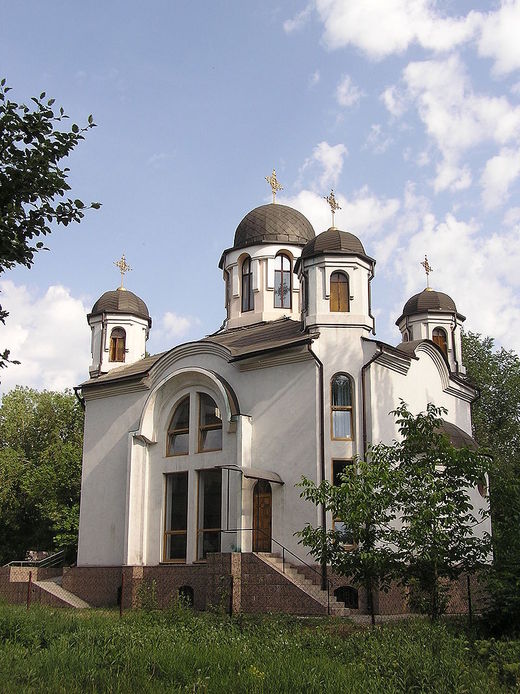 Катедральний Собор Покрови Пресвятої Богородиці (Донецьк)