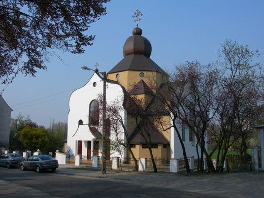 Церква Успіння Пресвятої Богородиці (Кошалін, Польща)