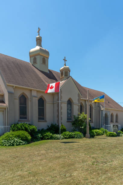 Церква святого Івана Хрестителя (м. Брантфорд, Канада)