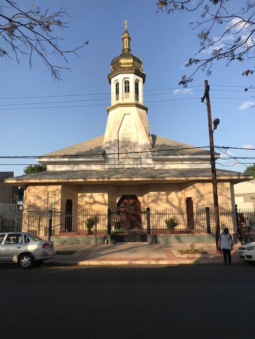 Церква святого Володимира Великого (м. Посадас, Аргентина)