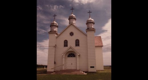 Церква Зіслання Святого Духа (м. Беніто, Канада)