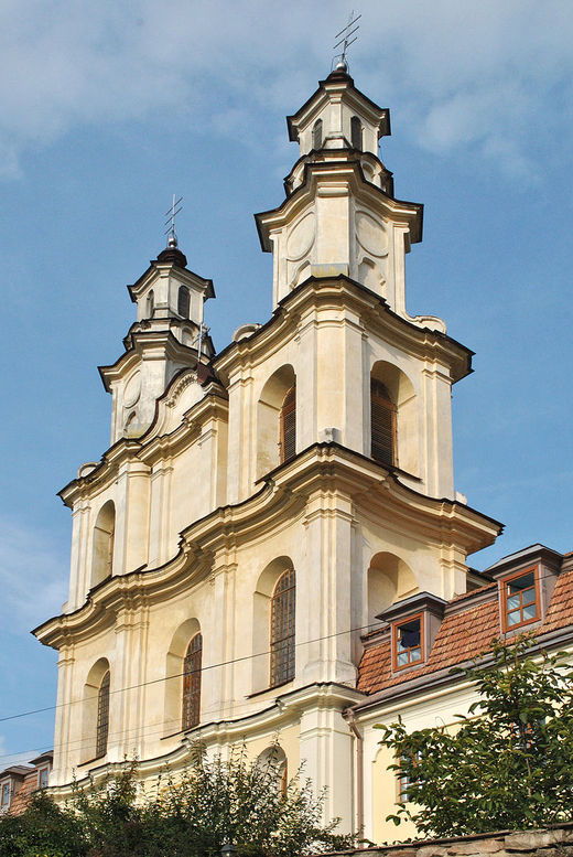 Церква Чесного і животворящого Хреста (м. Бучач, Тернопільська область)