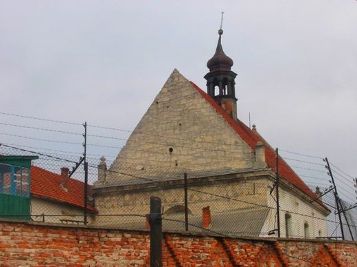 Церква Пратулинських мучеників (Бережани, Тернопільська область)