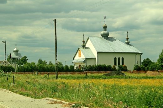 Церква Зачаття Пресвятої Богородиці (с. Гаї, Польща)