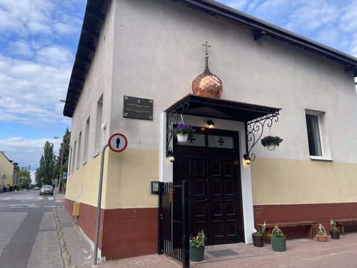 Душпастирство УГКЦ (м. Бидгощ, Польща)