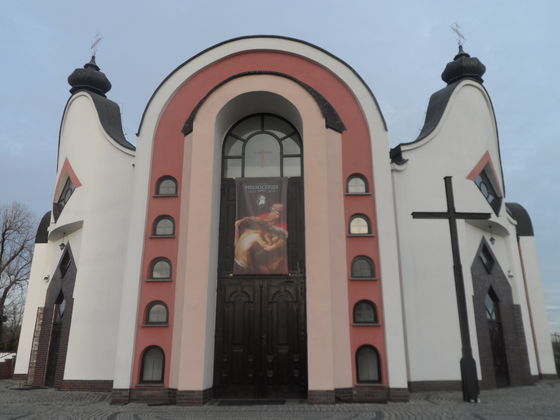 Церква Успіння Діви Марії (Легниця, Польща)