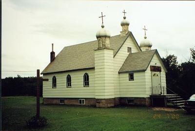 Церква Пресвятого Серця (м. Ланіґан, Канада)
