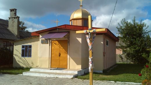 Парафія святого великомученика Юрія Переможця (м. Роздільна, Одеська область)