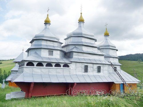 Церква Вознесіння ГНІХ (с. Кальне, Львівська область)