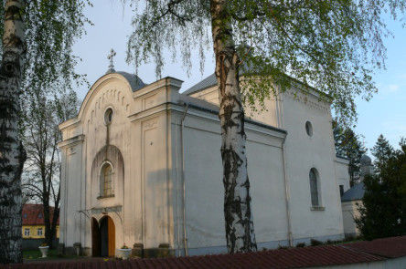 Церква Різдва Пресвятої Богородиці (с. Ветлин, Польща)