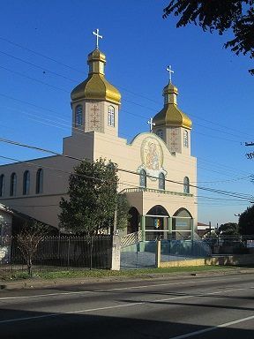 Церква святої Анни (м. Куритиба, Бразилія)
