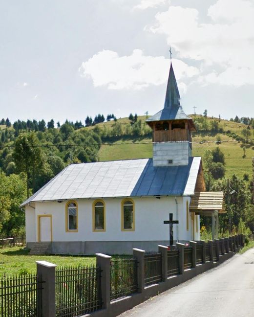 Церква Преображення Господнього (с. Руська Поляна, Румунія)