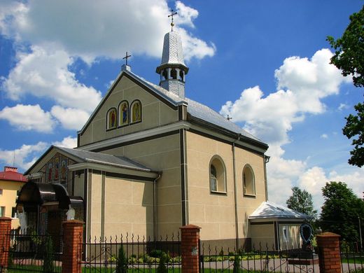 Церква преподобної Параскевії (с. Зубра, Львівська область)