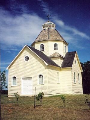 Церква святих Петра і Павла (Фенвуд, Канада)
