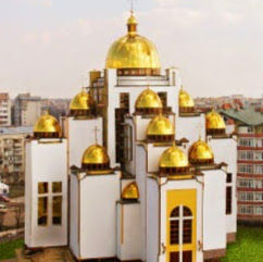 Церква Всіх Святих Українського Народу (Львів)