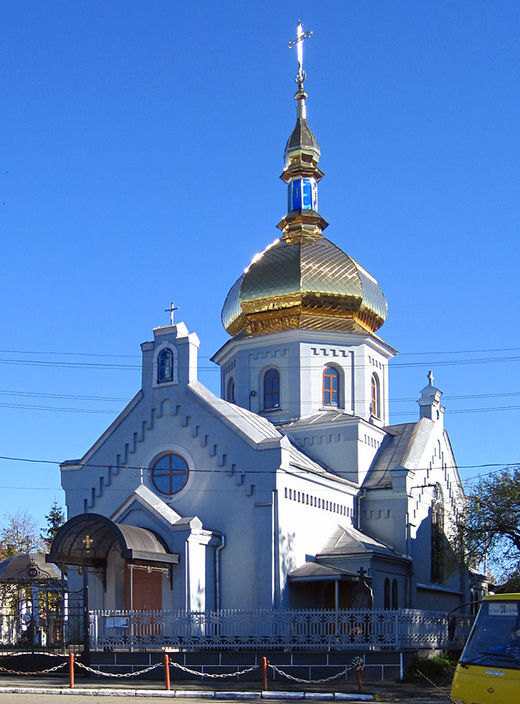 Церква святого Йосифа Обручника (м. Івано-Франківськ)