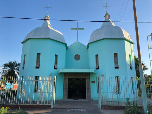 Церква святого Йосифа Обручника (м. Ель Колорадо, Аргентина)