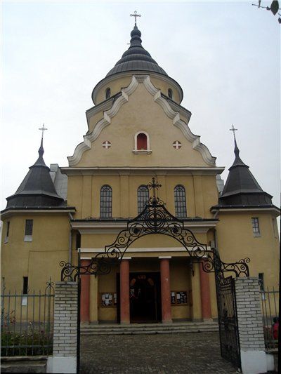 Церква Царя Христа (м. Івано-Франківськ)